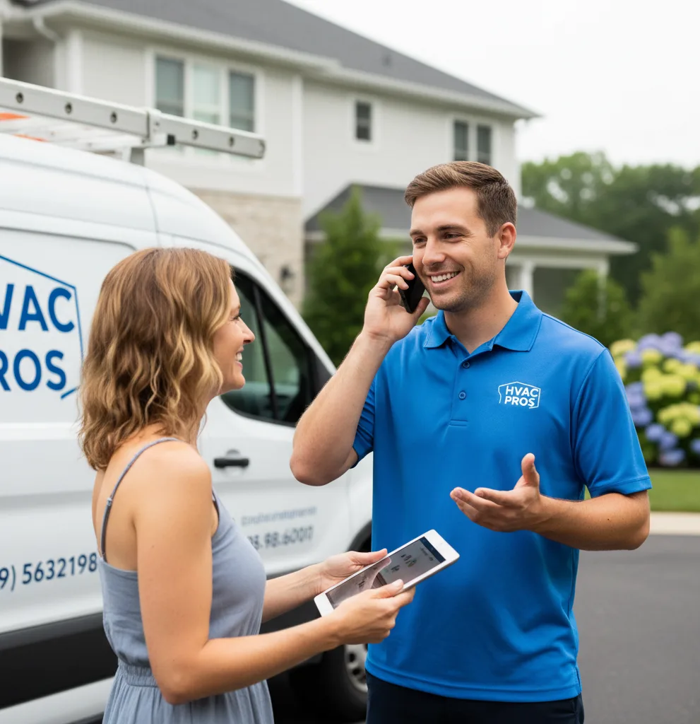 AC Repair in Wind Gap, PA