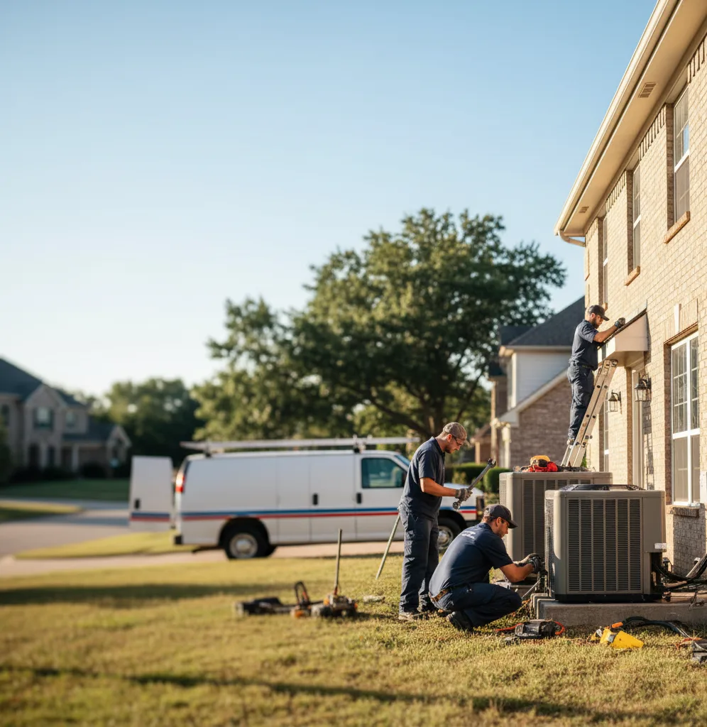 AC Repair in Wind Gap, PA